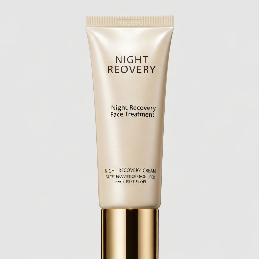 Night Recovery Cream